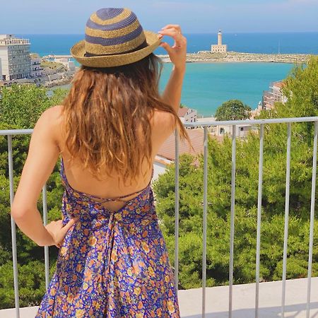 Dimora Cummà Marì Acomodação com café da manhã Vieste Exterior foto