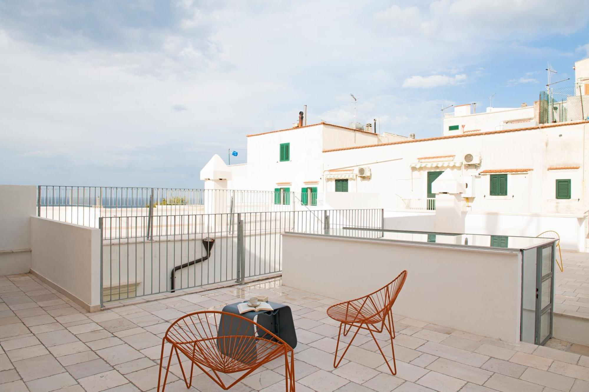 Dimora Cummà Marì Acomodação com café da manhã Vieste Exterior foto