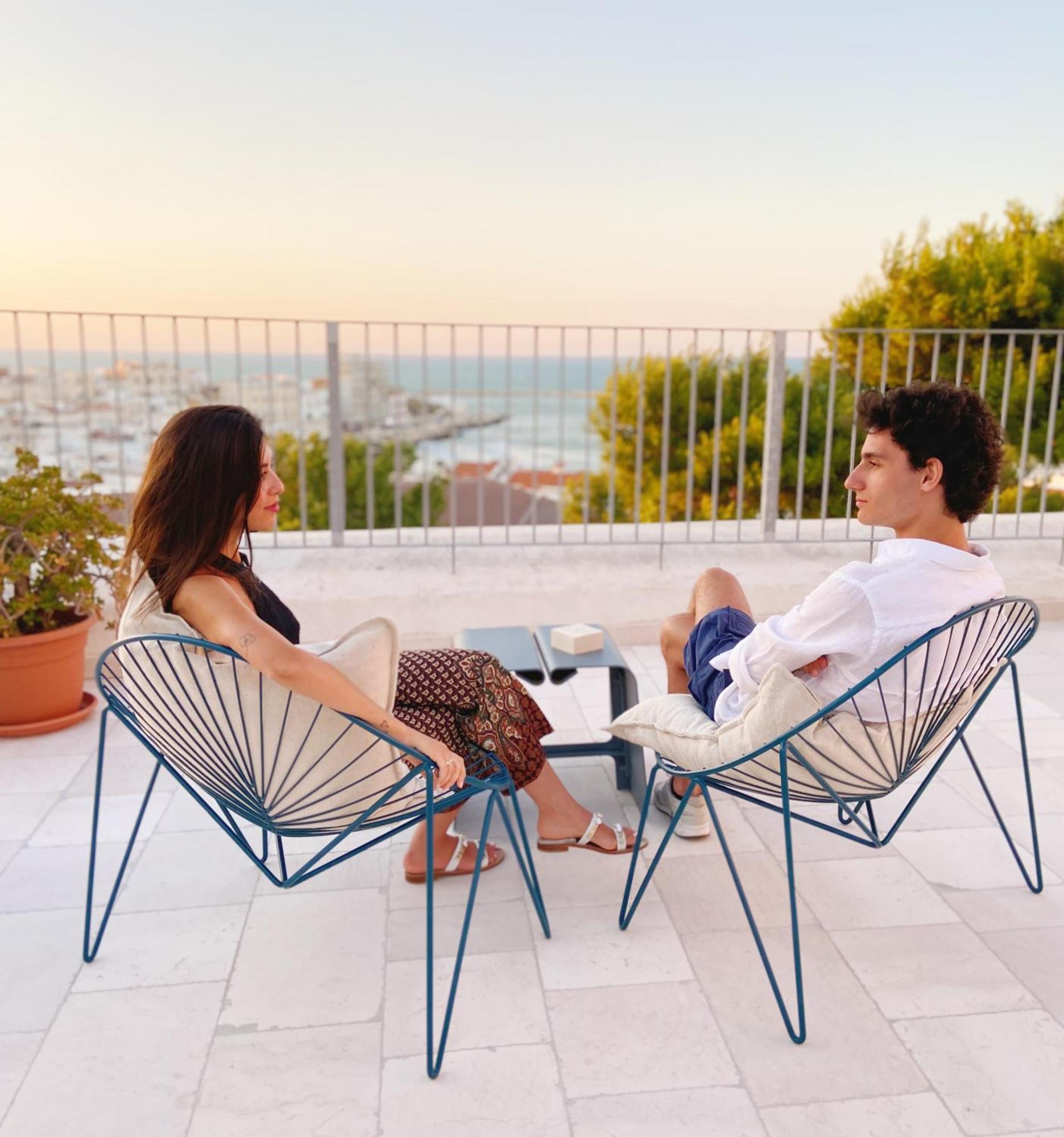 Dimora Cummà Marì Acomodação com café da manhã Vieste Exterior foto