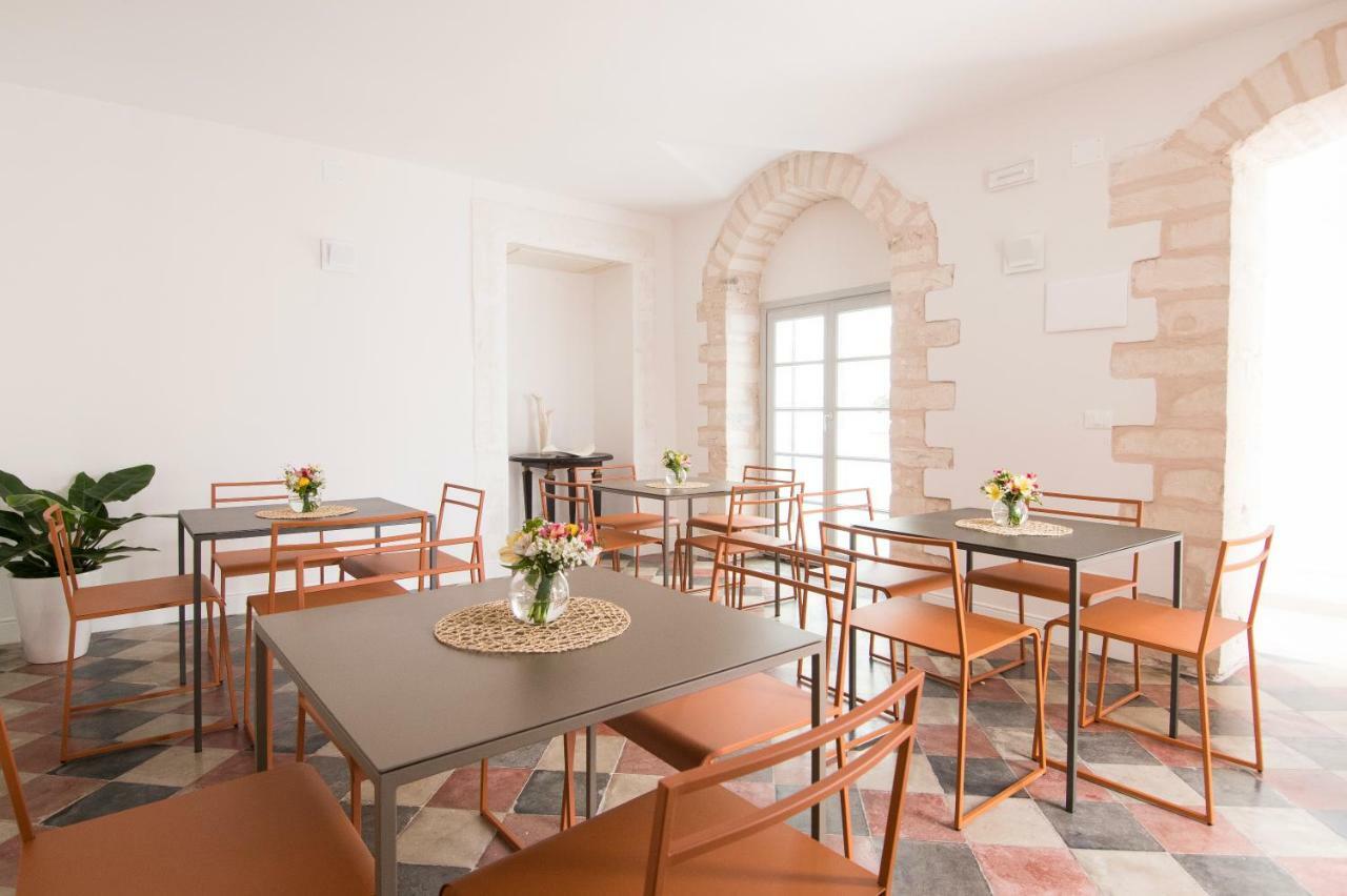 Dimora Cummà Marì Acomodação com café da manhã Vieste Exterior foto